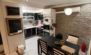 MUY LINDO CHALET FAMILIAR O MULTIFAMILAR SOBRE DOS LOTES