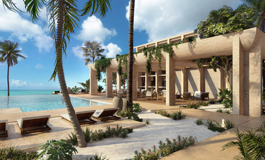 Penthouse (4R) en Venta en Boga en Telchac Puerto