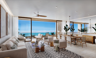 Penthouse (4R) en Venta en Boga en Telchac Puerto