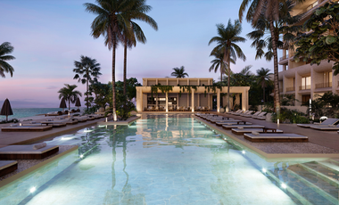 Penthouse (4R) en Venta en Boga en Telchac Puerto