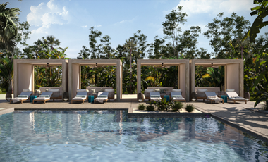 Penthouse (4R) en Venta en Boga en Telchac Puerto