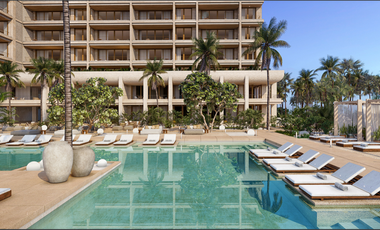 Penthouse (4R) en Venta en Boga en Telchac Puerto