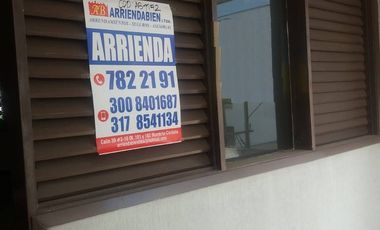 APTO EN ARRIENDO BARRIO CENTRO | 1173