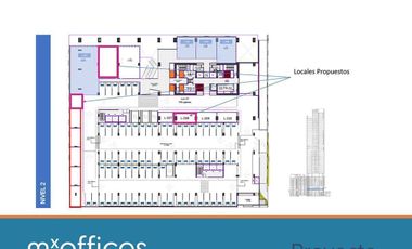 Pre-venta local comercial 33.33 m2 en N2  Loma Larga Monterrey