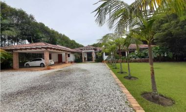 Venta de Casa Campestre en Rionegro