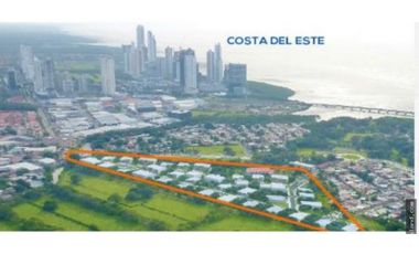 Se Vende Terreno de 985m2 en Panamá Viejo Business Center
