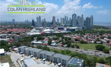 Se Vende Terreno de 985m2 en Panamá Viejo Business Center