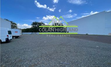 Se Vende Terreno de 985m2 en Panamá Viejo Business Center