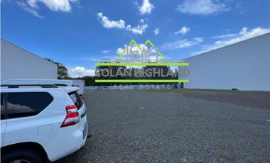 Se Vende Terreno de 985m2 en Panamá Viejo Business Center