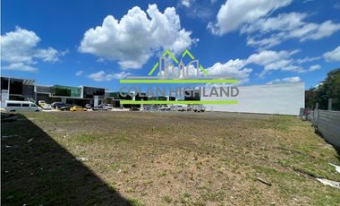 Se Vende Terreno de 985m2 en Panamá Viejo Business Center