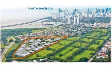 Se Vende Terreno de 985m2 en Panamá Viejo Business Center