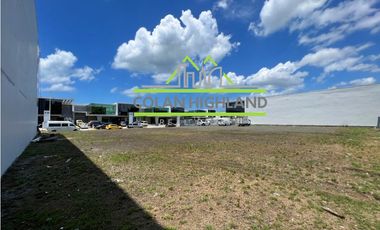 Se Vende Terreno de 985m2 en Panamá Viejo Business Center