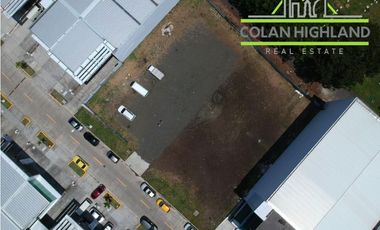 Se Vende Terreno de 985m2 en Panamá Viejo Business Center