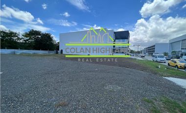 Se Vende Terreno de 985m2 en Panamá Viejo Business Center