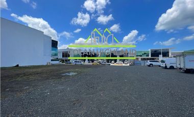 Se Vende Terreno de 985m2 en Panamá Viejo Business Center