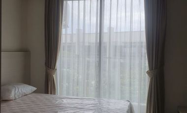 DIJUAL CEPAT !! Apt. Sedayu City Lantai Rendah View Pool , Bisa Nego , Bisa DISEWAKAN