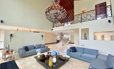 casa condominio en arriendo en hacienda san simón pl. 1 al 1. Cod A5109