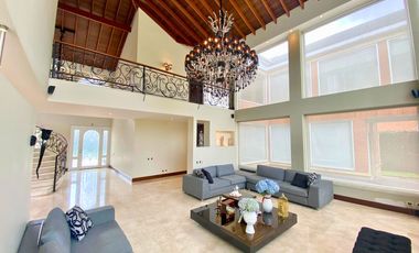 casa condominio en arriendo en hacienda san simón pl. 1 al 1. Cod A5109