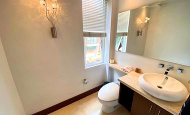 casa condominio en arriendo en hacienda san simón pl. 1 al 1. Cod A5109