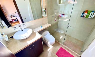 casa condominio en arriendo en hacienda san simón pl. 1 al 1. Cod A5109