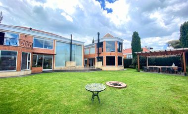 casa condominio en arriendo en hacienda san simón pl. 1 al 1. Cod A5109