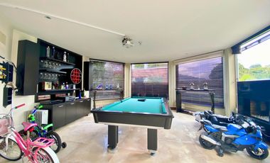 casa condominio en arriendo en hacienda san simón pl. 1 al 1. Cod A5109