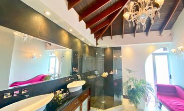 casa condominio en arriendo en hacienda san simón pl. 1 al 1. Cod A5109