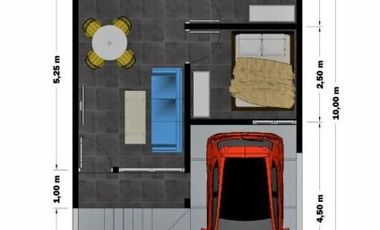 BARU Rumah Murah di Permana Cimahi Harga Perdana Cash Only 250 Juta