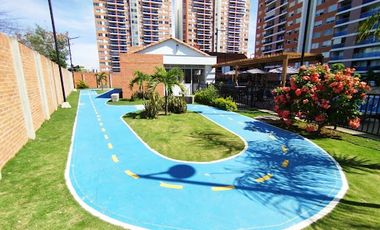 VENTA de APARTAMENTO en FLORIDABLANCA
