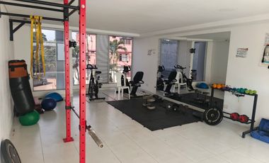 apartamento en arriendo en provenza. Cod A215229