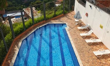 apartamento en arriendo en provenza. Cod A215229