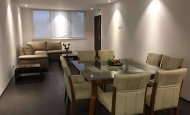 Balsamos Sur, Alquiler Departamento full amoblado(J.Luna)