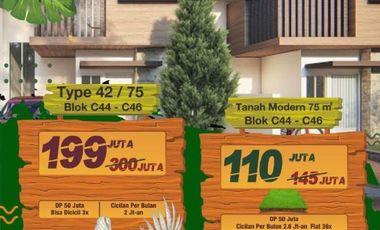 Rumah dijual di Sedati, Sidoarjo