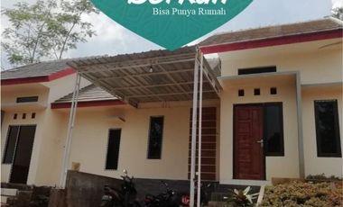 Rumah Subsidi Termurah TANPA DP, Siap Huni