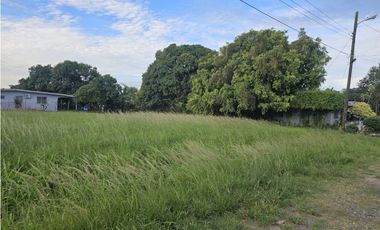 Se Vende Terreno en Panamá Oeste Titulado de 1251.25mt2