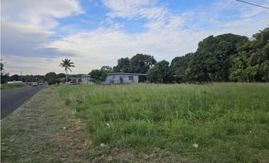 Se Vende Terreno en Panamá Oeste Titulado de 1251.25mt2