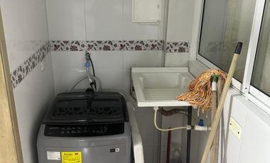 apartamento en arriendo en villa natalia. Cod A124180