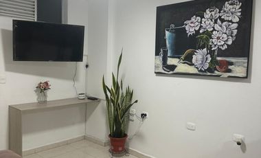 apartamento en arriendo en villa natalia. Cod A124180