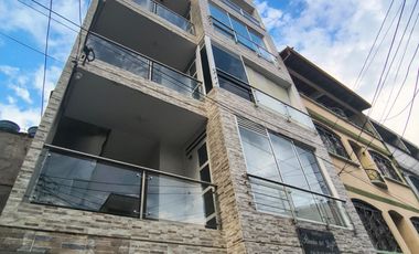 apartamento en arriendo en villa natalia. Cod A124180