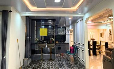 DIJUAL RUMAH SEMI FURNISH