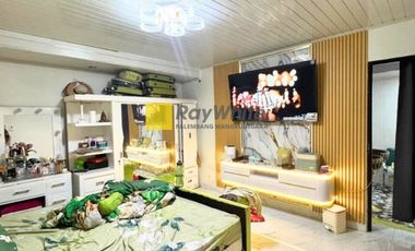 DIJUAL RUMAH SEMI FURNISH