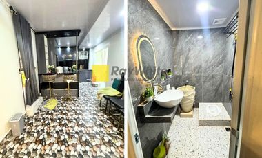 DIJUAL RUMAH SEMI FURNISH