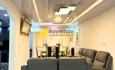 DIJUAL RUMAH SEMI FURNISH