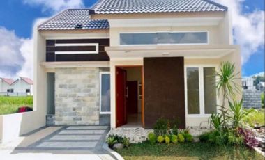 Rumah Murah Daerah Tunggulwulung Soehat Di Arumba Indah Kota Malang