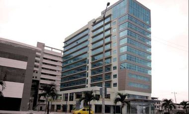 D079 - Alquiler Departamento Full Amoblado 3 Habitaciones Edificio Quo Luxury Mall del Sol, Norte de Guayaquil