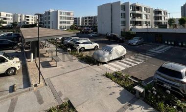 Departamento en arriendo Condominio San Luis de Macul 2D2B+1Est.Bodega.Peñalolen