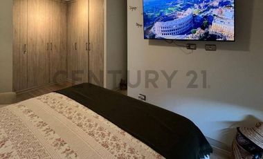 Departamento en arriendo Condominio San Luis de Macul 2D2B+1Est.Bodega.Peñalolen