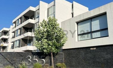 Departamento en arriendo Condominio San Luis de Macul 2D2B+1Est.Bodega.Peñalolen