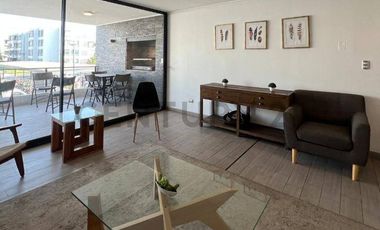 Departamento en arriendo Condominio San Luis de Macul 2D2B+1Est.Bodega.Peñalolen