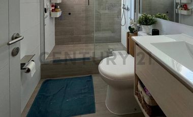 Departamento en arriendo Condominio San Luis de Macul 2D2B+1Est.Bodega.Peñalolen